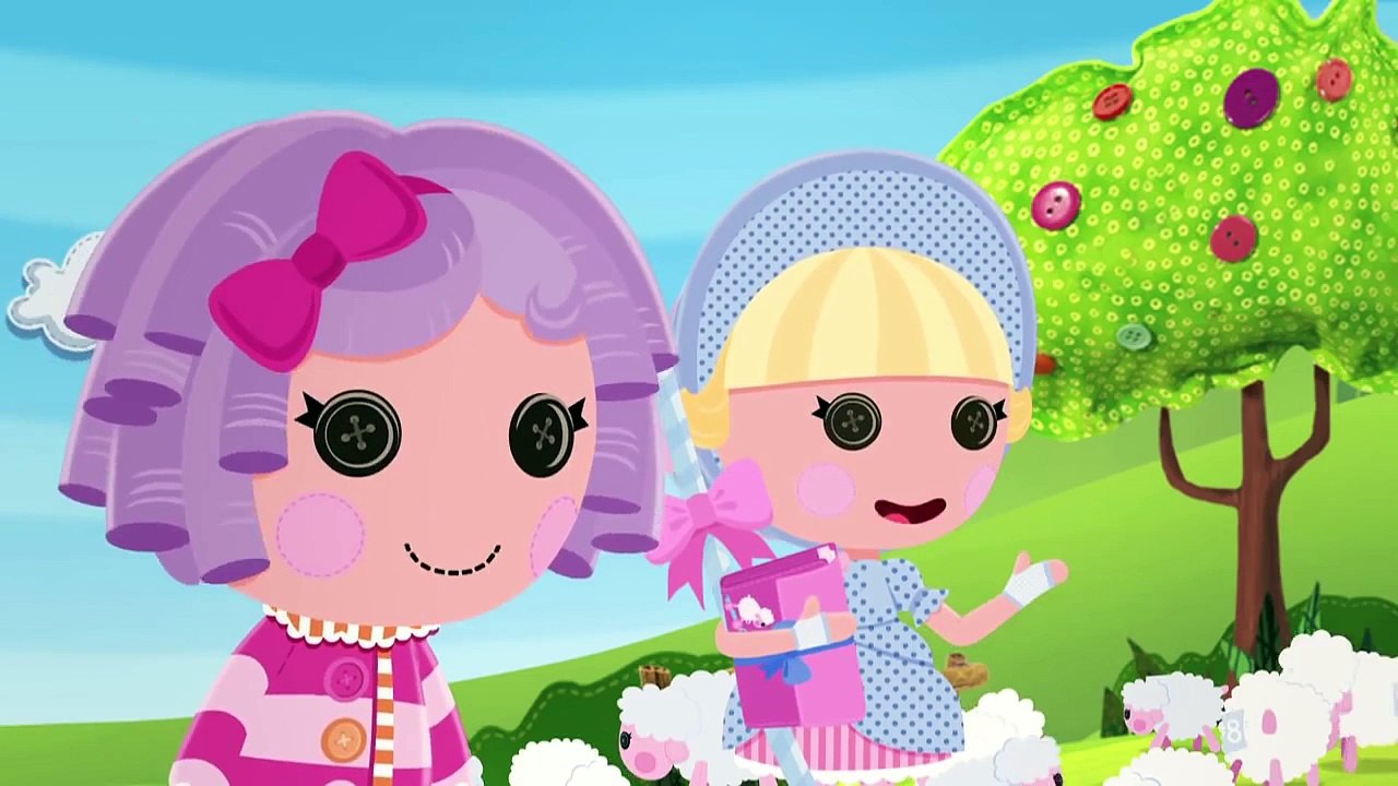 Little Bah Peep | Lalaloopsy - video Dailymotion