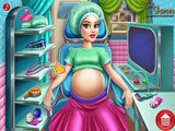 Baby Games - Mommy Pregnant Check Up - Game for Little Kids - Cartoons for Children