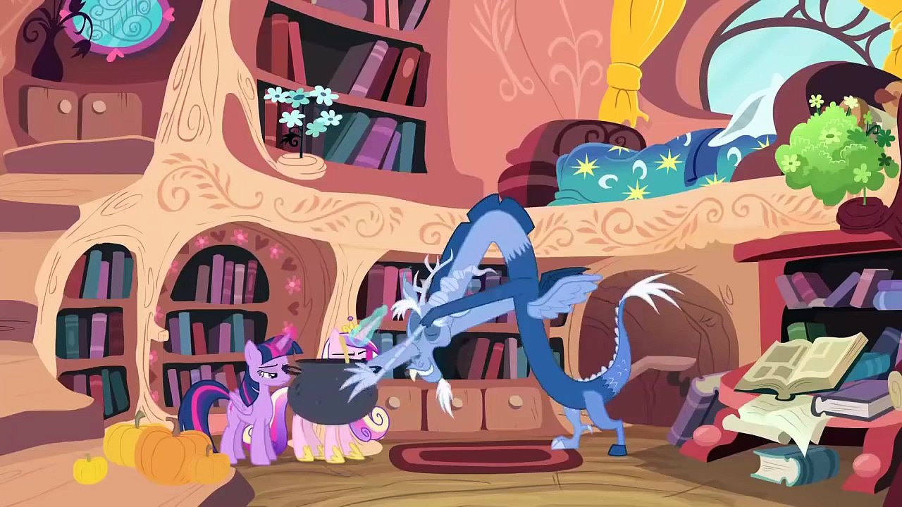 MLP: FiM – Vaso de Agua (Glass Of Water) [Español Latino]