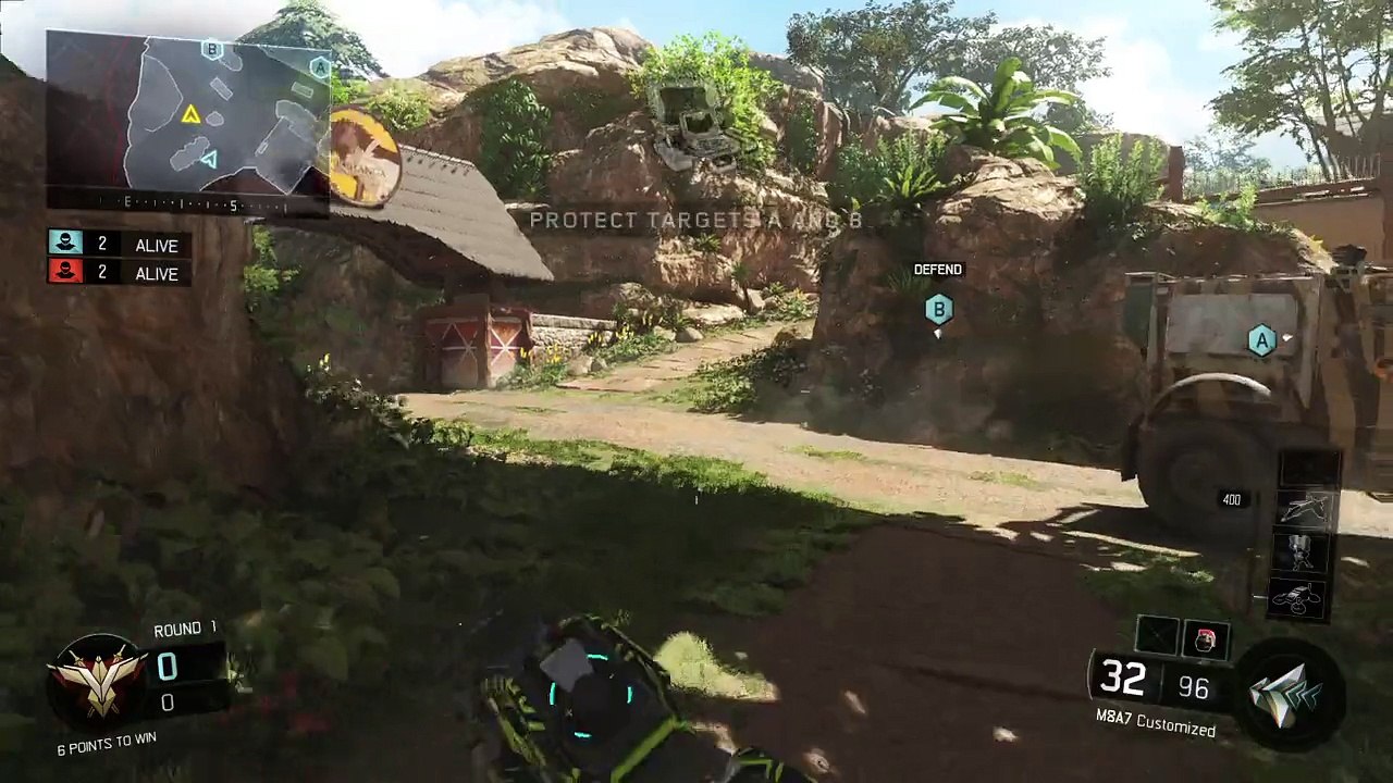 Call of Duty®: Black Ops III_ wrong rules had 9 max