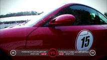 Porsche GT3 RS 9ff vs Porsche 911 Turbo Switzer R800