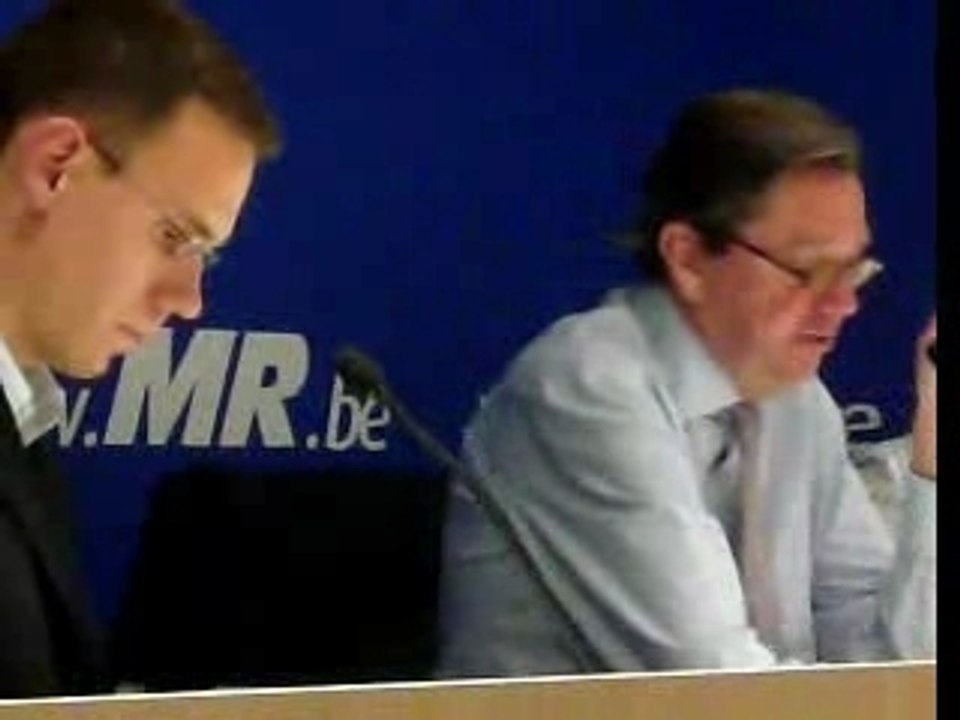 Conférence de Jacques Simonet 21 mai 2007