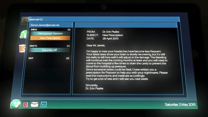 SOMA Gameplay - No Commentary - Part 1