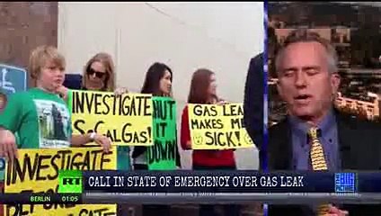 A Staggering Methane Leak Has Caused a State of Emergency in CA - YouTube [144p]