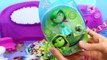 INSIDE OUT TOYS From The Disney Pixar Summer Movie + GIANT Play Doh Surprise Egg DisneyCar