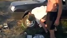 Способ завести машину