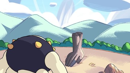 Let Me Try - ANIMATED MUSIC VIDEO by Ricardo Cáceres - NateWantsToBattle