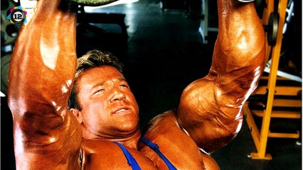 Biggest Bodybuilders Of All Time