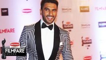 Ranveer Singh @ 2016 Britannia Filmfare Awards