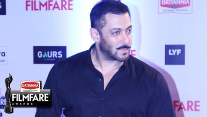 Salman Khan @ 2016 Britannia Filmfare Awards