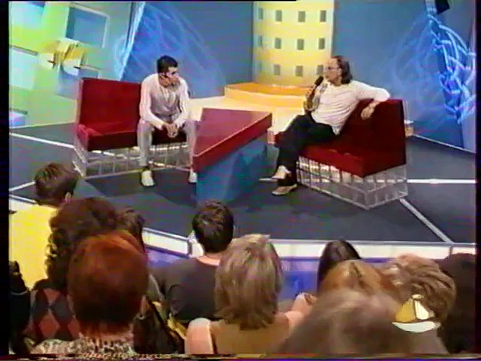 Нагиев о свободной любви