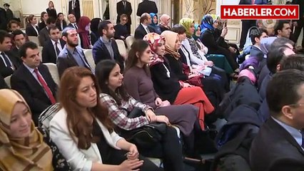 Başbakan Davutoğlu İngiltere'de