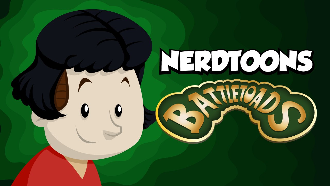 NerdToons- Battletoads