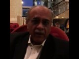 Pakistan Super League Chairman Najam Sethi Talking about PSL and how to buy online Tickets