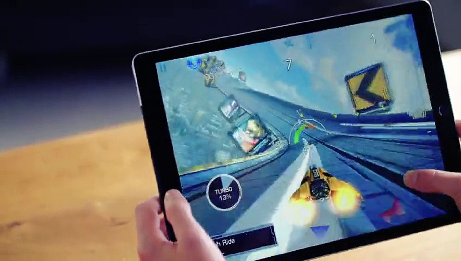 ⁣Gear Review: Apple iPad Pro