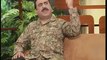 Azizi As Pakistan Army Officer Aashiq Ali Azizi - Hasb e Haal