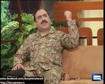 Azizi As Pakistan Army Officer Aashiq Ali Azizi - Hasb e Haal