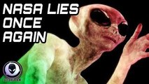 MORE NASA LIES! COVERUP ON FINDING ALIEN LIFE EXPOSED 2015