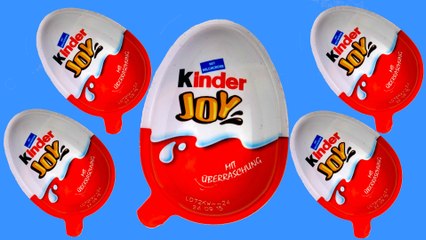 Kinder Surprise kINDER JOY Rio2