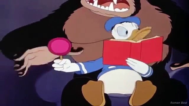 Donald Duck Donald Duck and the Gorilla 2g1bCGljE1g