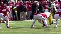 Iowa Football Defeats Nebraska - 11.29.13