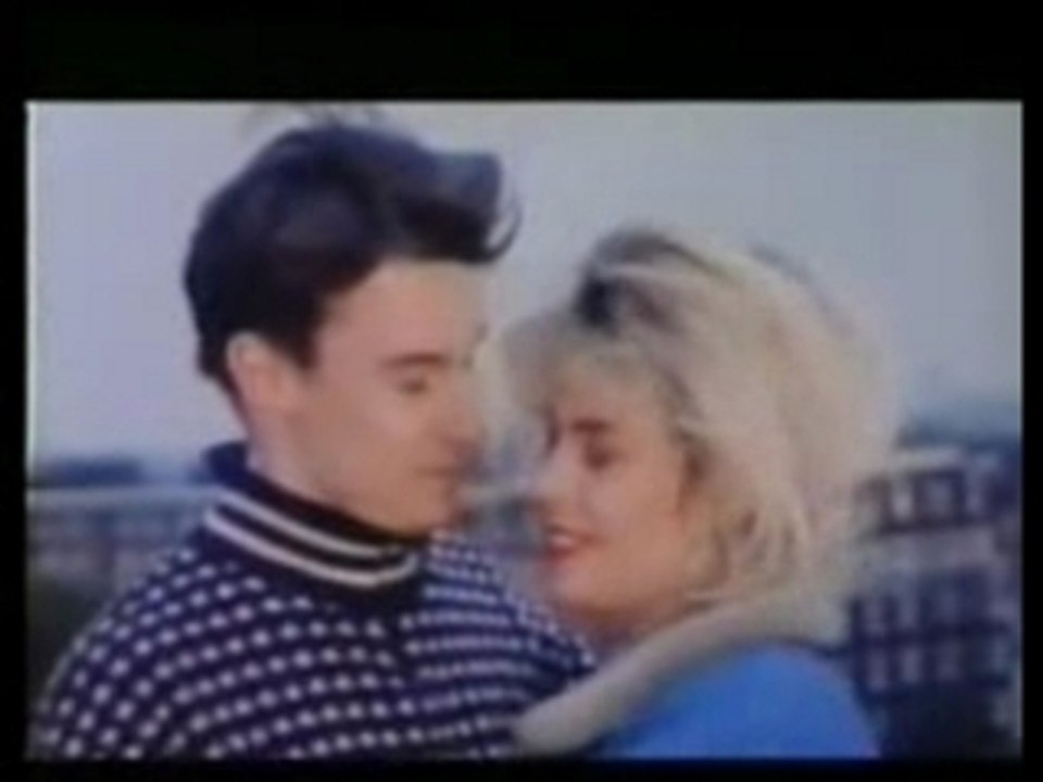 Kim Wilde - Hey Mr. Heartache