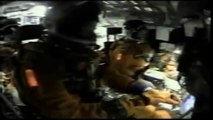 Inside Space Shuttle Columbia STS-107 During The Accident