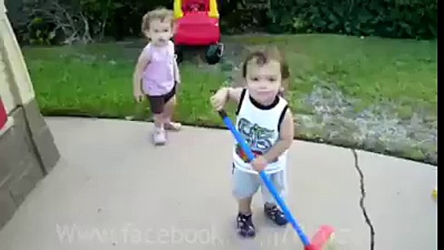 en bachon ki apas main mohabat daikhain kis tarah wo ehsas ker rahy hain