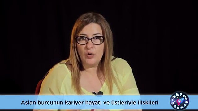 Aslan Burcunun Kariyer Yaşantısı ve Patronları ile İlişkileri Nasıldır?