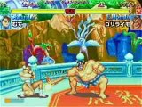 SSFIIX - Muteki (Chun-Li) vs Gorilla Imo (O. E.Honda)