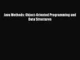 [PDF Download] Java Methods: Object-Oriented Programming and Data Structures [Download] Full