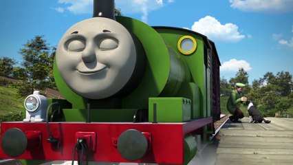 Percy Has to Collect Very Important Livestock | Thomas & Friends