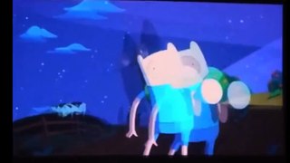 Adventure Time NYCC Anteile der Mini-Serie Intro