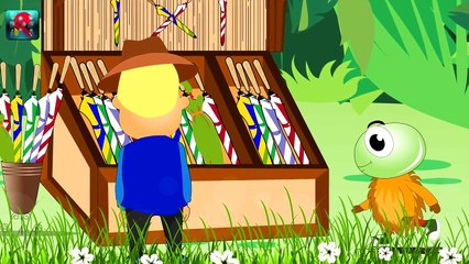 Itsy Bitsy Spider Incy Wincy Spider Song For kids