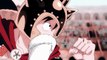 Luffy - AMV - Monkey God Awaken - world so cold - One Piece