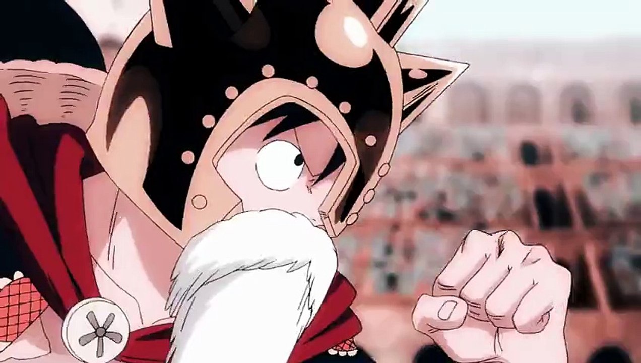 Luffy - AMV - Monkey God Awaken - world so cold - One Piece