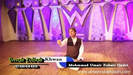 Tera Dar Mill Gia Best Naat 2015 Bu Umair Zubair Qadri