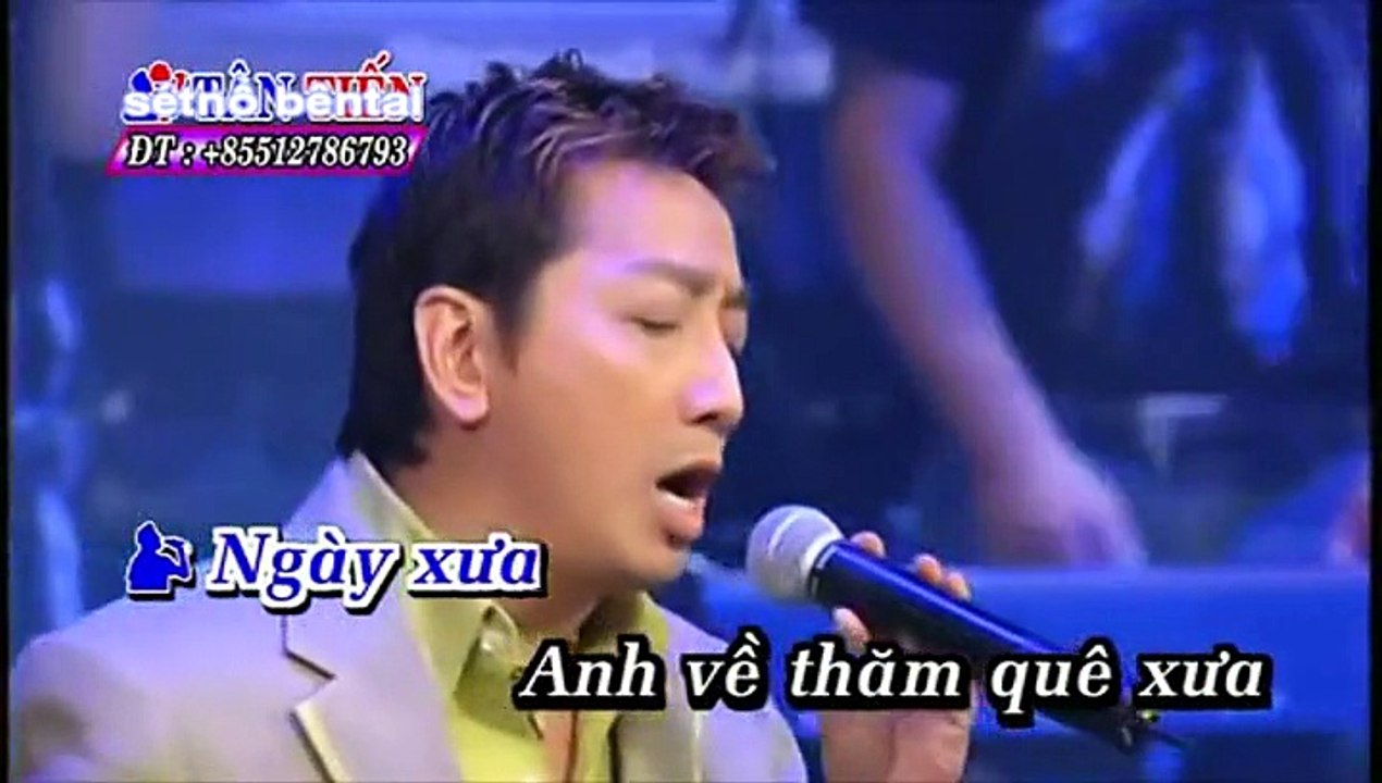 Thay Lòng_Trường Vũ& Lê Chi