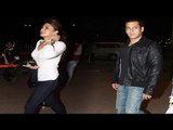 Jacqueline Fernandez Secret Dinner With Salman Khan | CAUGHT