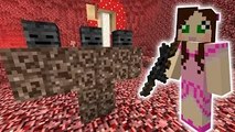 PopularMMOs Minecraft: THE CRAZY WITHER MISSION - PAT and JEN The Crafting Dead [54] GamingWithJen