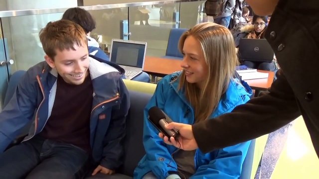 What Hebrew sounds like to foreigners Rosh Hashanah greetings from Canada