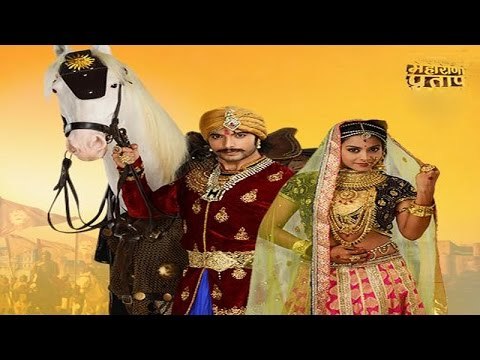 Maharana Pratap 4nd July 2015 FULL EPISODE SHOOT | Behind The Scenes | On Location | HD