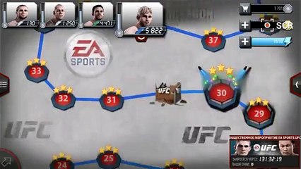EA SPORTS™ UFC Android GamePlay Final 2016
