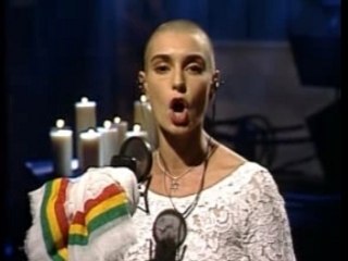 Sinead O'connor - War