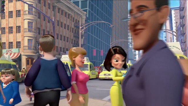 Norm Of The North | official trailer US (2016) Heather Graham Bill Nighy Ken Jeong