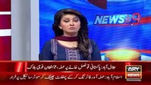 Ary News Headlines 13 January 2016 , Attack On Pakistan Consulate In Afghanistan