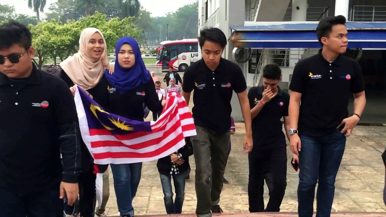 Enactus Uniten Kshas - Video Highlight Worldcup...