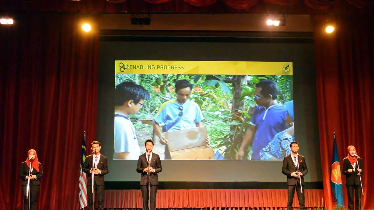 Enactus Uniten KSHAS - Enactus Malaysia Nationa...