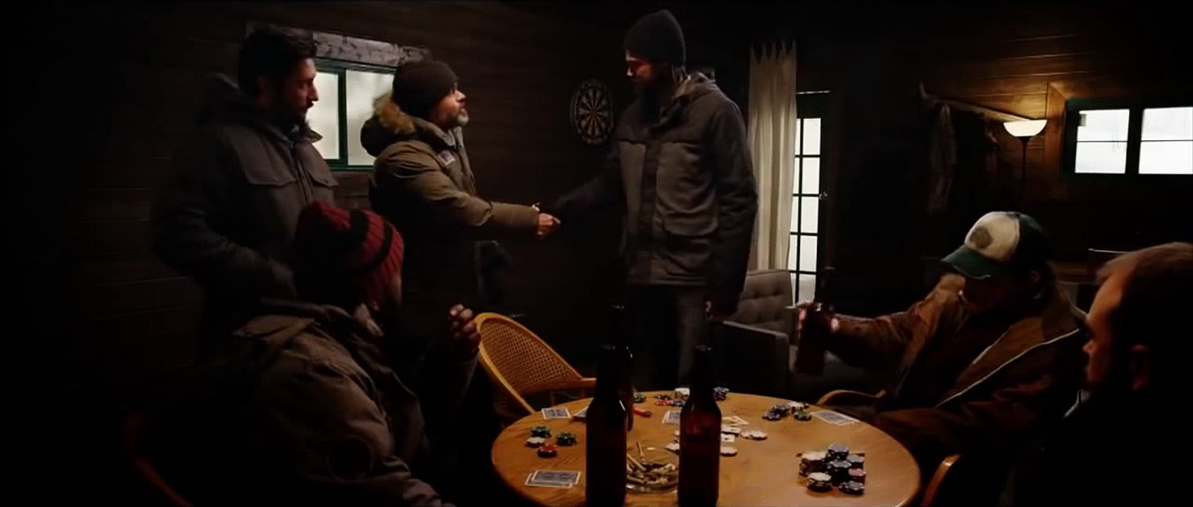 Black Mountain Side Movie