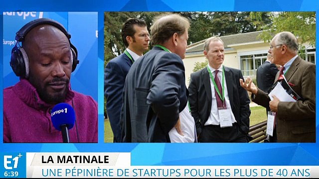 Ecully : une pépinière de startups réservée aux plus de 40 ans